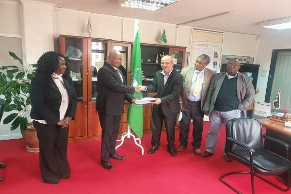 © AU-IBAR2021Handover