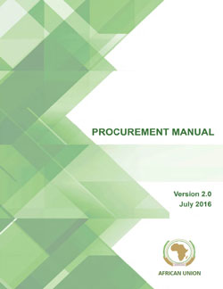 Procurement Manual Version 2 2016