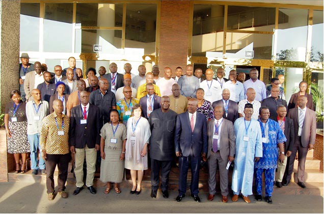  © 2017 AU-IBAR. Communique from the Think Tank Meeting on African Ornamental Fisheries Held in Abuja, Federal Republic of Nigeria, at the Chelsea Hotel 31st July -01st August,2017.