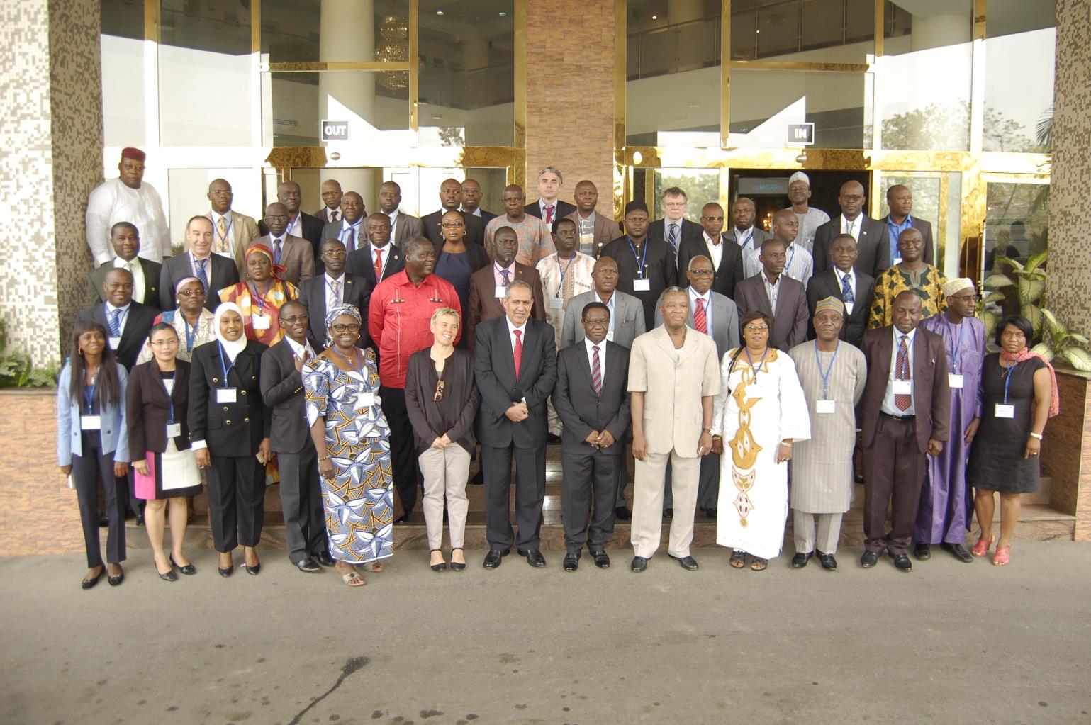  [© 2016 AU-IBAR. Workshop on strengthening regional cooperation in monitoring, control and surveillance for effective fight against illegal, unreported and unregulated fishing in West Africa, 15-17 February 2016, Abuja, Nigeria.] © 2016 AU-IBAR. Workshop on strengthening regional cooperation in monitoring, control and surveillance for effective fight against illegal, unreported and unregulated fishing in West Africa, 15-17 February 2016, Abuja, Nigeria.