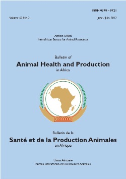 Animal Genetic Resources (AnGR) for food and agriculture are essential for food security and contribute significantly to the livelihoods of millions of people in Africa. The African Union-Interafrican Bureau for Animal Resources (AU-IBAR) through the project "Strengthening the Capacity of African Countries to Conservation and Sustainable Utilization of African Animal Genetic Resources" aims at strengthening the capacity of African Member States and Regional Economic Communities (RECs) to sustainably utilize