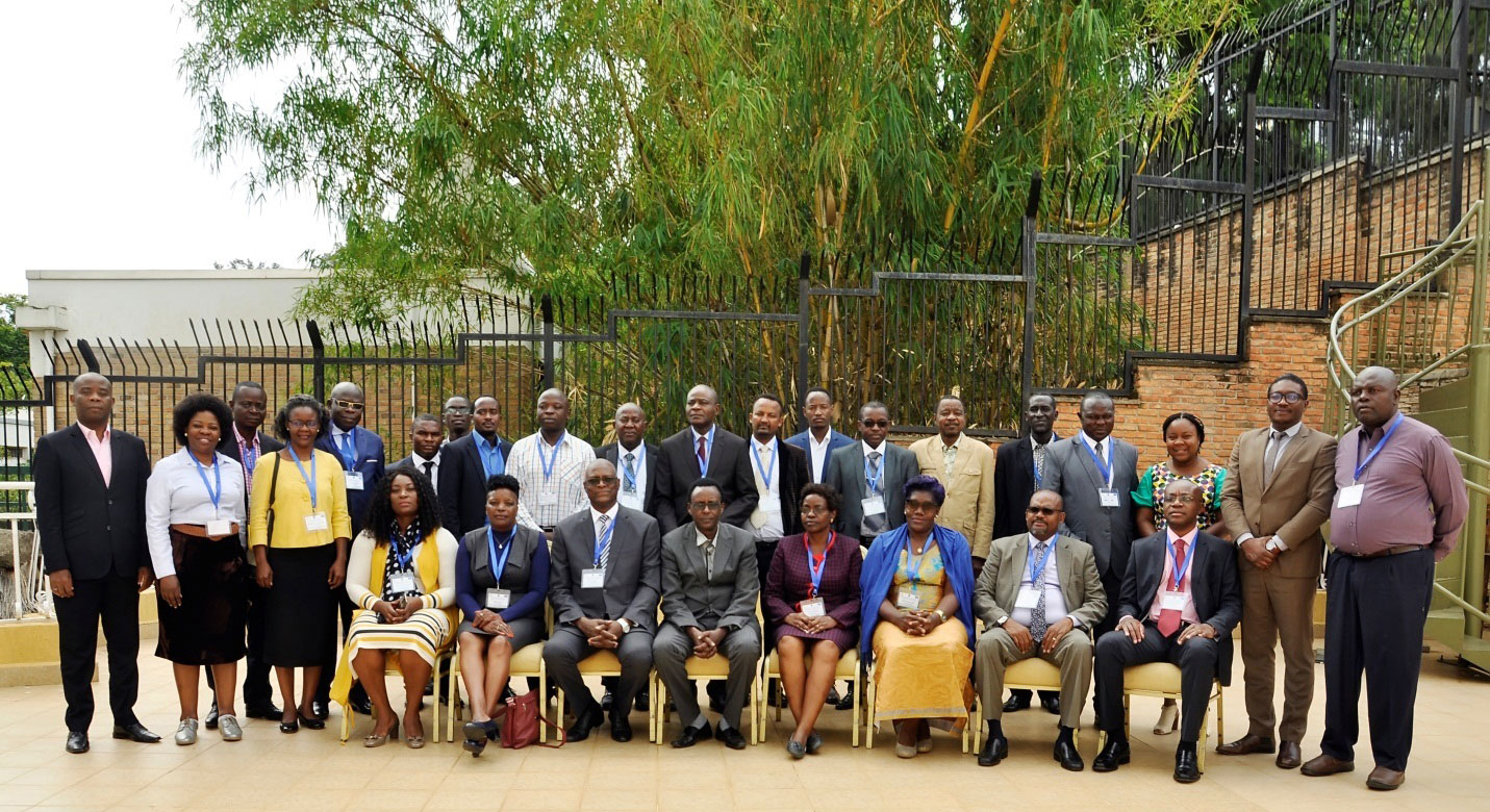  © 2018 AU-IBAR. Consultative Workshop on Establishing Sustainable Electronic Fish Market Information Systems (EFMIS) in Eastern and Central Africa; Kigali, Rwanda 3rd - 5th December 2018.