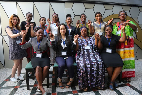  © 2018 AU-IBAR. First Bureau Meeting of Africa Women Fish Processors and Traders Network; Sleep Inn Hotel Dar es Salaam, Tanzania 23rd to 24th July, 2018.