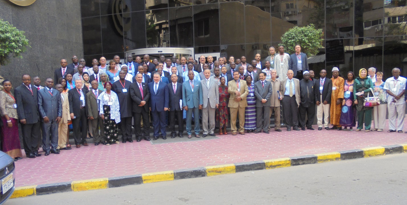 © 2016 AU-IBAR. Continental Workshop on Harmonization of Pesticide Regulations in Africa 19th April, 2016, Cairo – Arab Republic of Egypt.