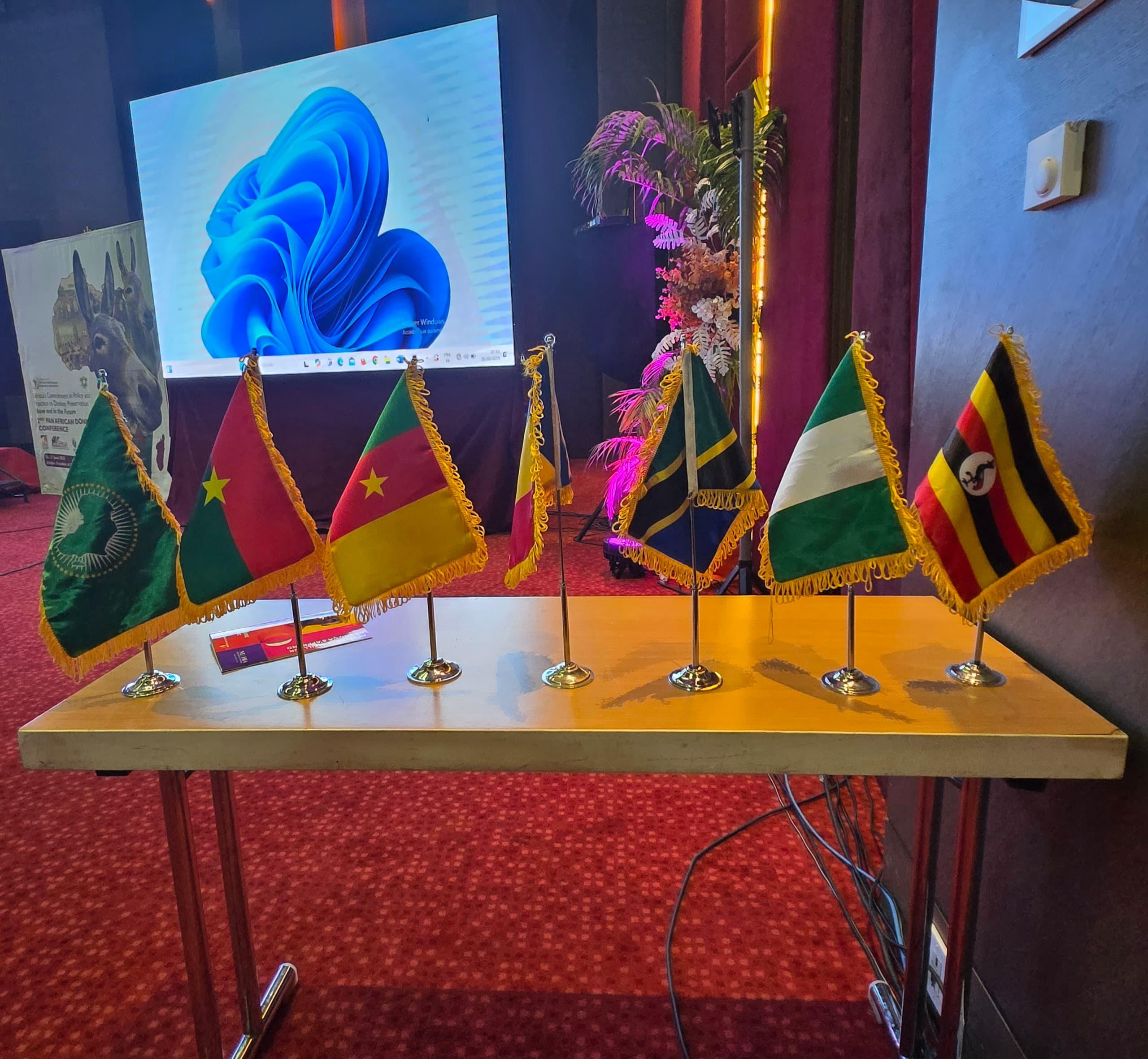 flags