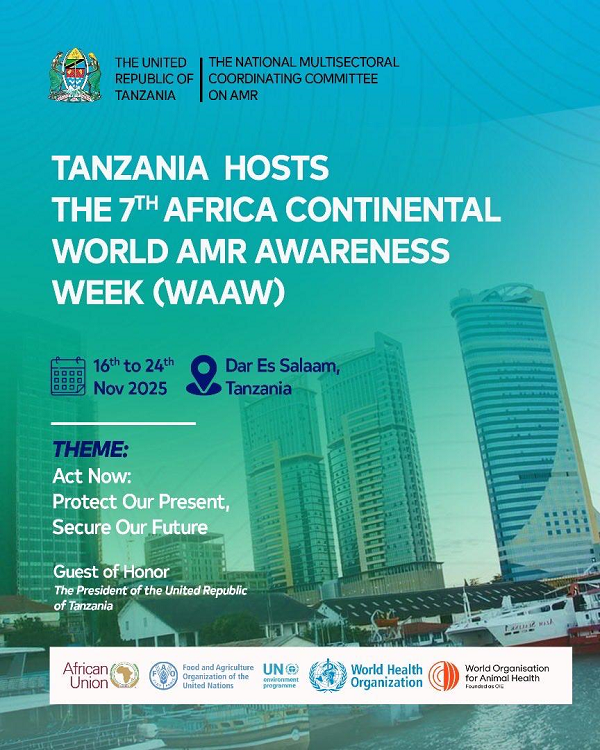 @2025 Republic of Tanzania