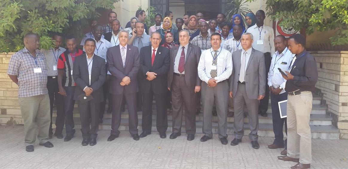 AU-IBAR Improved Capacity of Personnel from IGAD Region on Laboratory Diagnostic Techniques