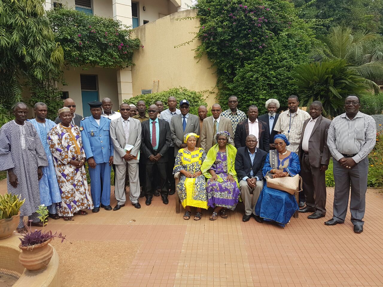 National Livestock Policy Hub (NLPH) meeting and Official Launching of the Republic of Mali National Animal Resources Data Management Platform (ARDMP)