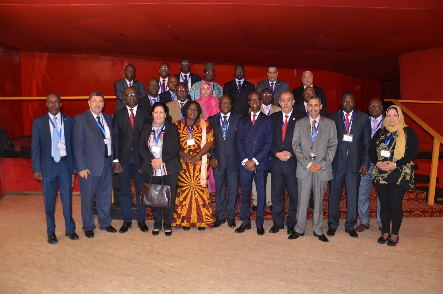 AU-IBAR Enhances the Capacities of Pan-African Parliamentarians on Sanitary and Phytosanitary Standards