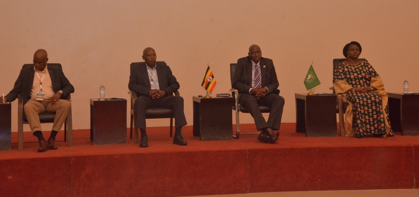 In Entebbe, Eastern Africa Strengthens Coordination to Accelerate PPR Eradication and Improve Animal Health
