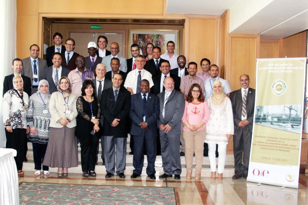 Arab Maghreb Union Member States Resolve to Harmonize Veterinary Legislation on the Control of Animal Diseases