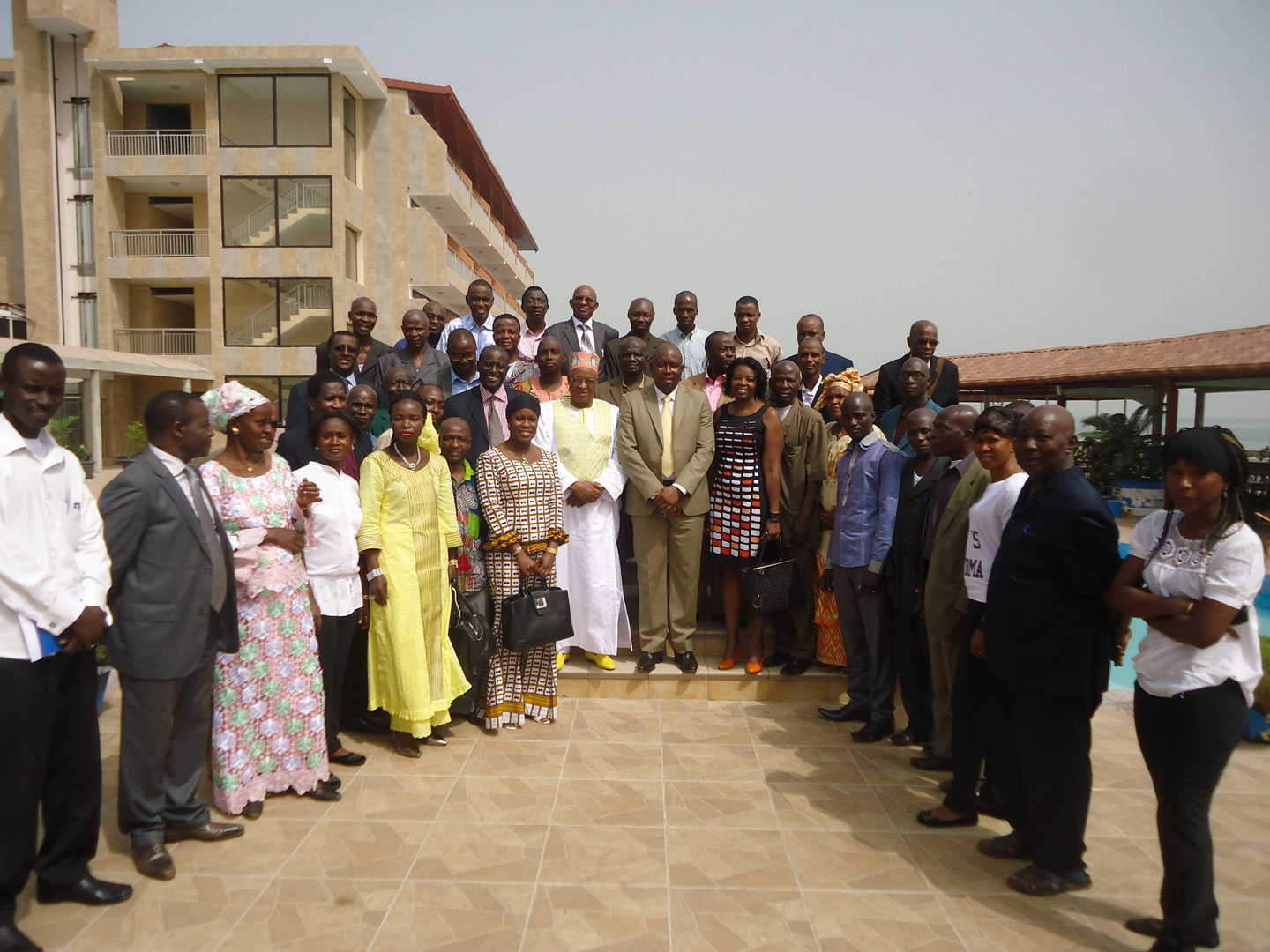  [© 2014 AU-IBAR. Participants attending a training programme in Surveillance and Epidemiology of Trade-Related Transboundary Animal Diseases being Offered by the University of Nairobi, Faculty of Veterinary Medicine.] © 2014 AU-IBAR. Participants attendi