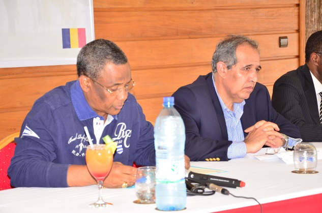 Support to the Establishment and Operationalization of ECCAS Regional Animal Health Centre: A Major VET-GOV Milestone