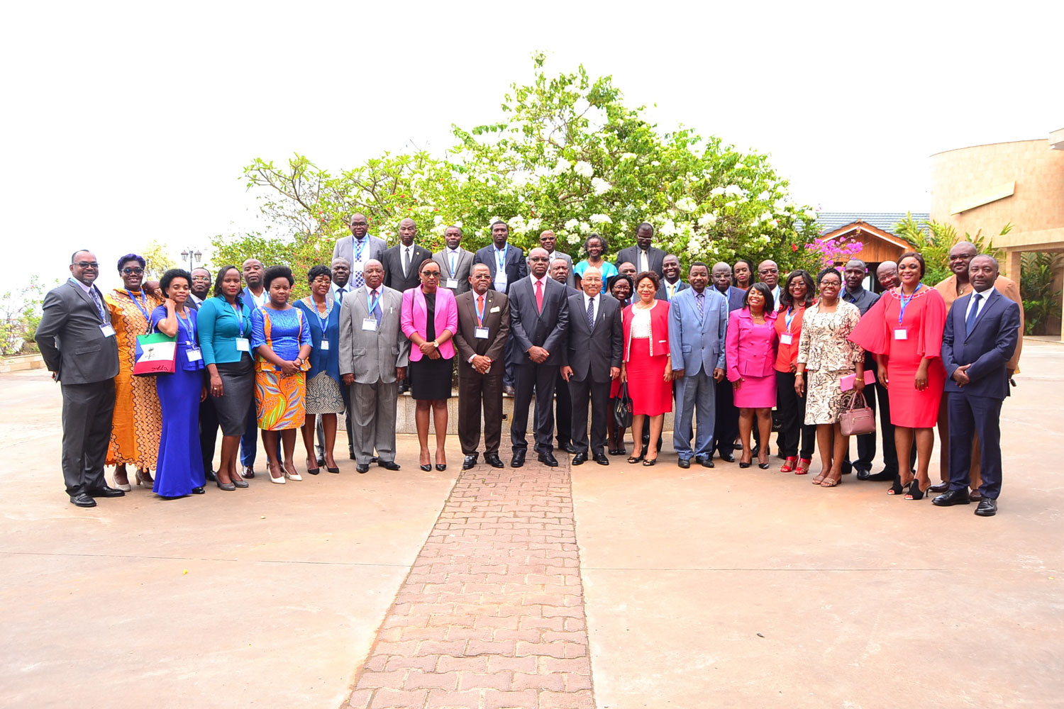 Communiqué - Atelier pour la Création d’un Comité Régional de Facilitation du Commerce Transfrontalier des Produits de la Pêche entre le Cameroun, le Gabon et la Guinée Equatoriale