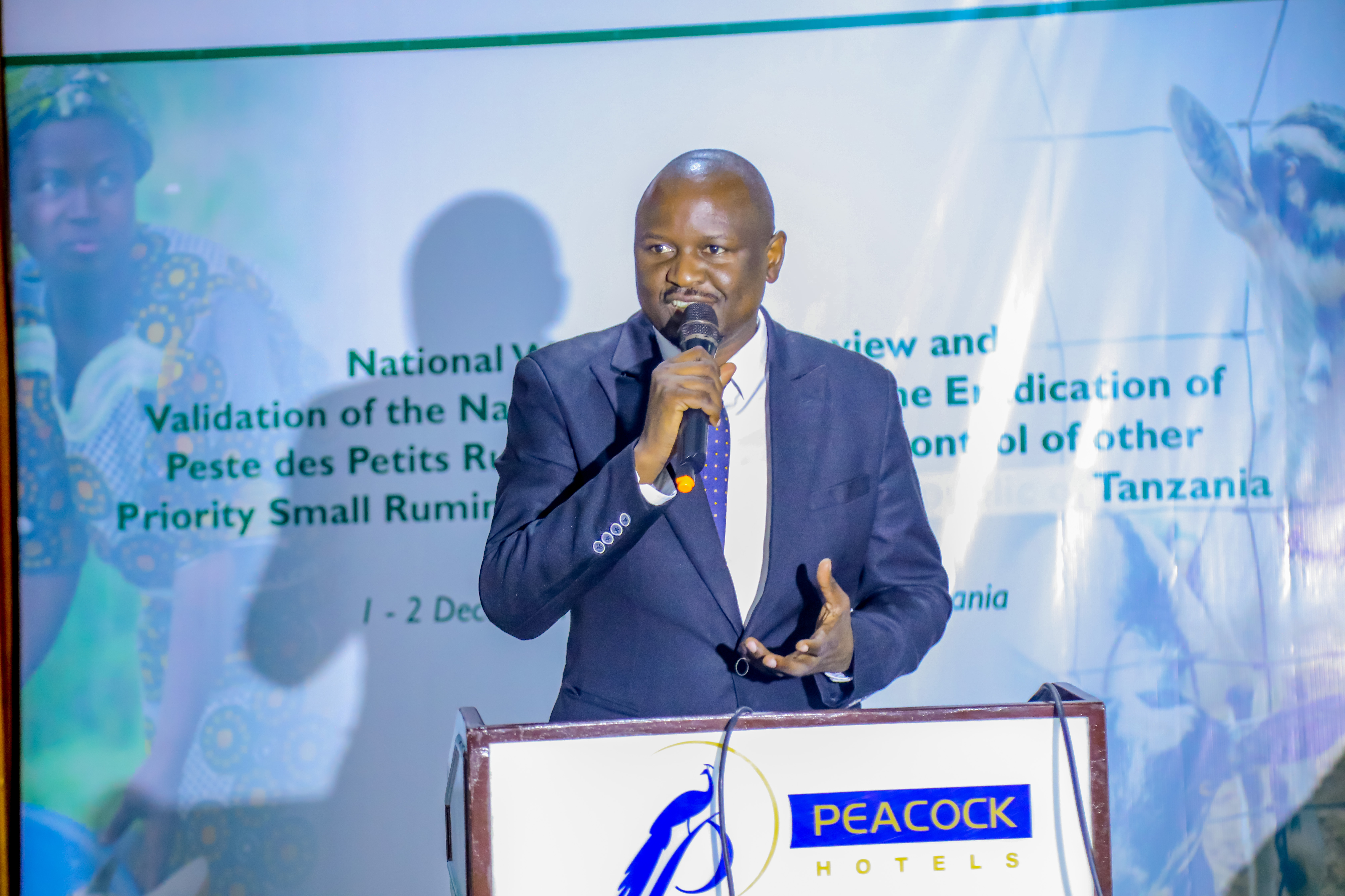 Tanzania Validates Its National Strategy for the Eradication of PPR and Control of Priority Small Ruminant Diseases