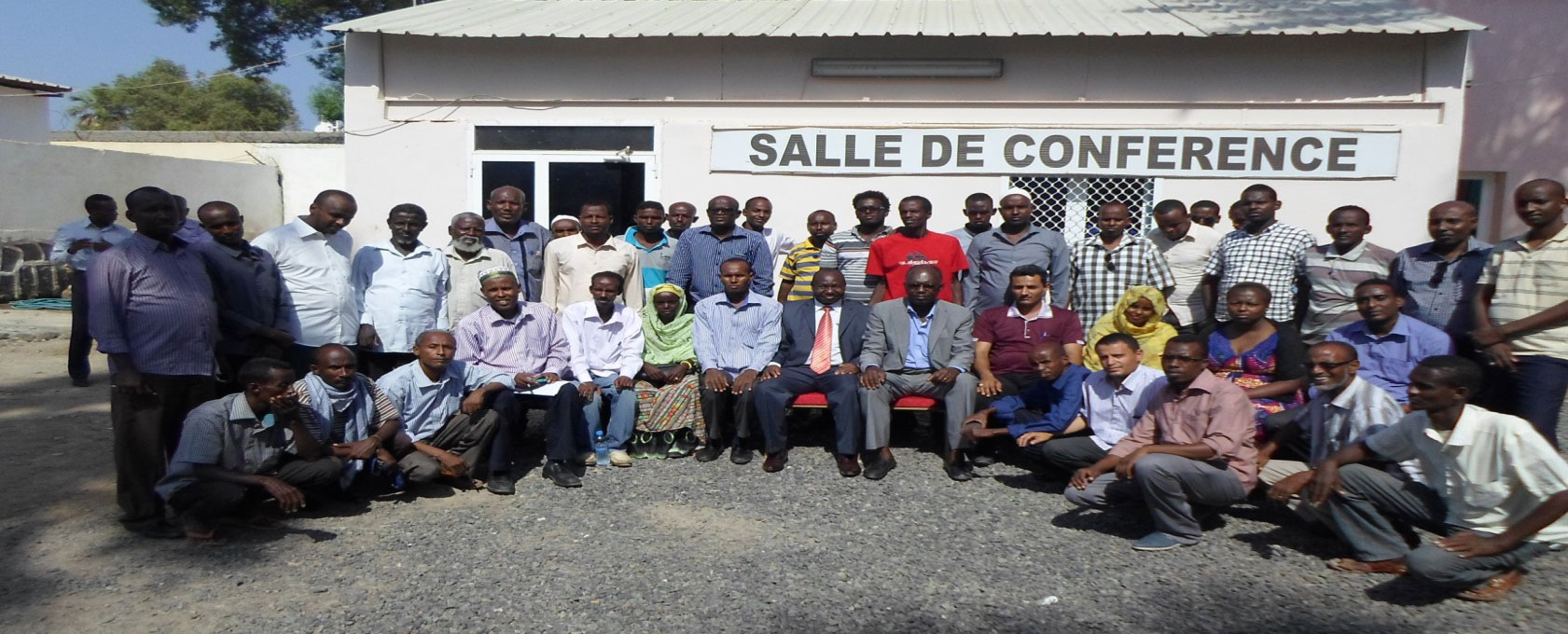 Passive Disease Reporting in Djibouti Strengthened Through Introduction of a Community-Based Disease Reporting