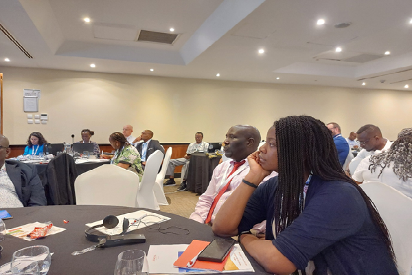The 2nd MSP Forum for Africa Charts a Course for Sustainable Oceans