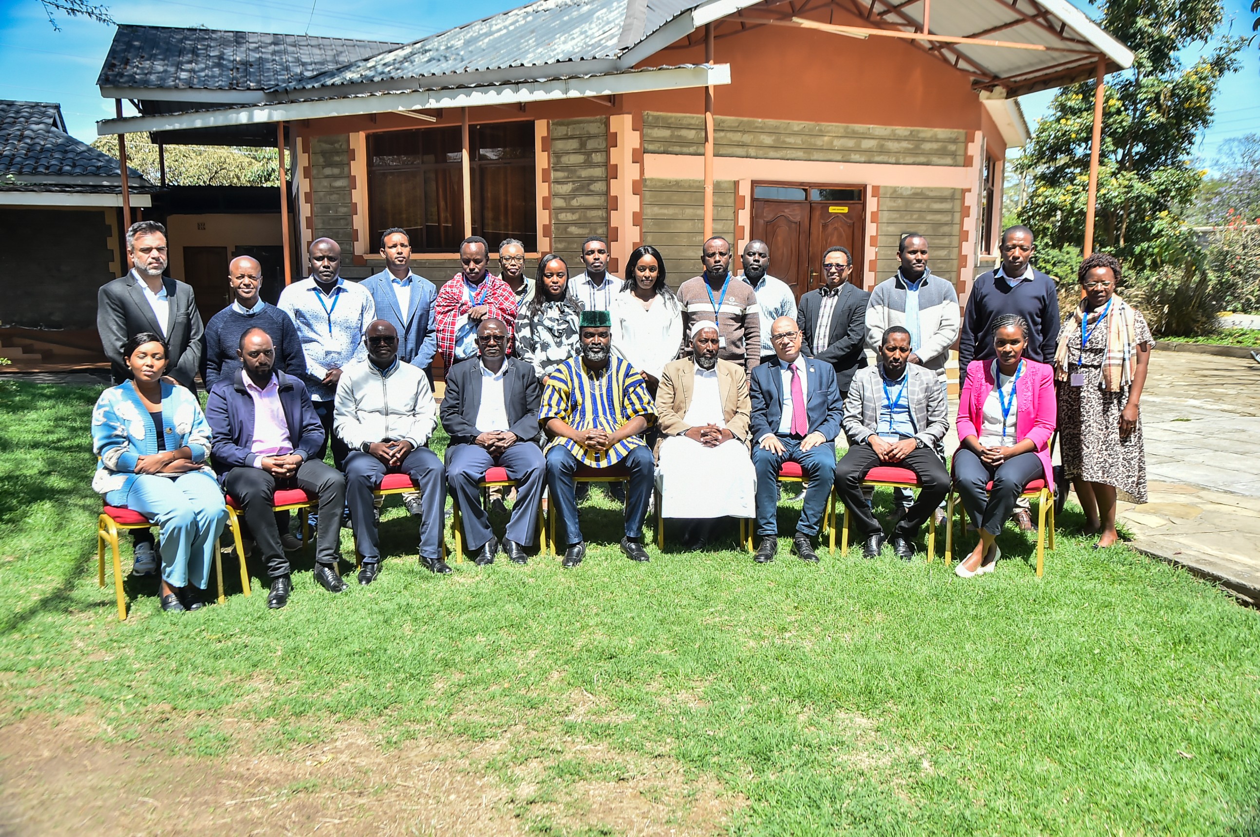 APMD advances market coodination and investment matchmaking in Kenya's livestock sector. 