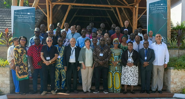 Africa’s fisheries civil society platform elects new leadership and agrees on a reform agenda for small-scale fisheries