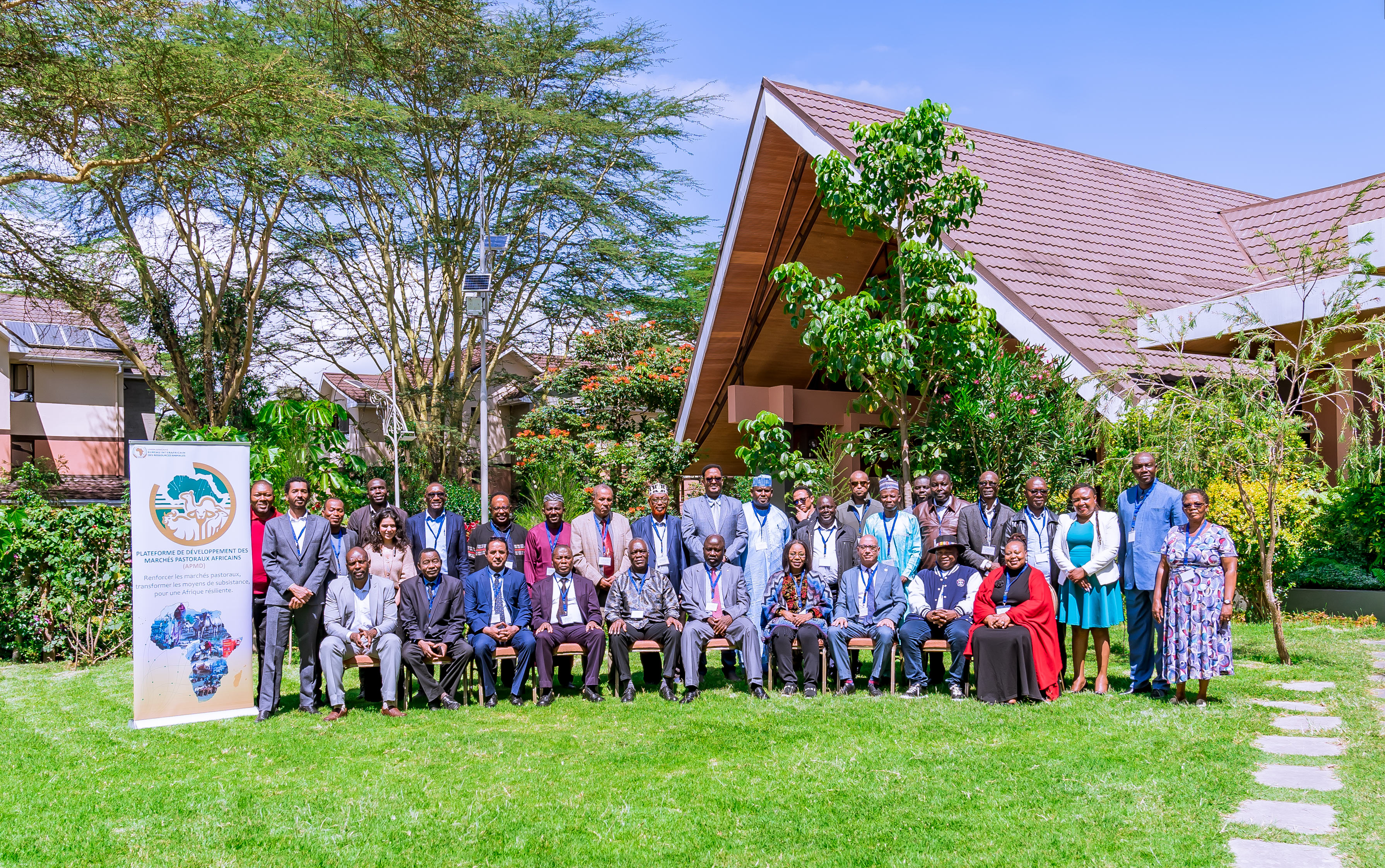 APMD Regional validation of the identified profiles of Pastoral Livestock Development (PLD) Indicators for promotion in the inclusion in CAADP BRR.