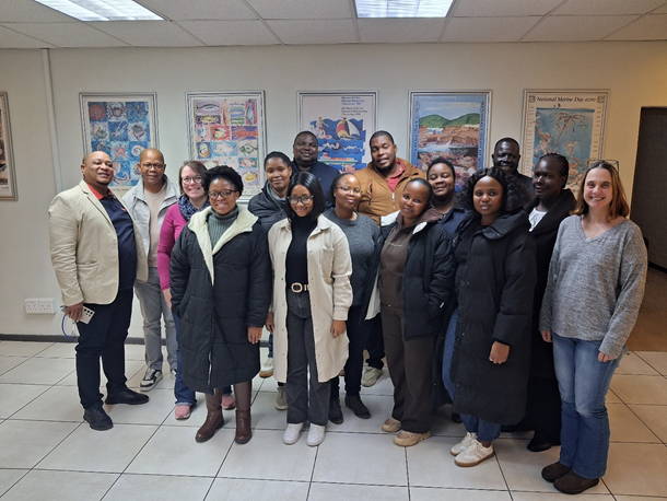 South Africa Moves to Institutionalise the African Fisheries and Aquaculture Database