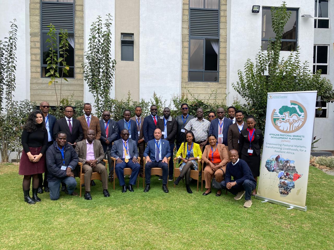 APMD-led policy dialogue on the assessment of trade policy inconsistencies, iclusing the tariff and non-tariff barriers (NTBs/TBs)