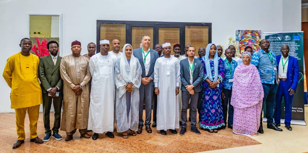 Strengthening Fisheries and Aquaculture Governance through Policy Alignment in Chad