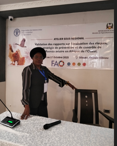 AU-IBAR Backs Regional Strategy to Curb Avian Influenza Across West Africa