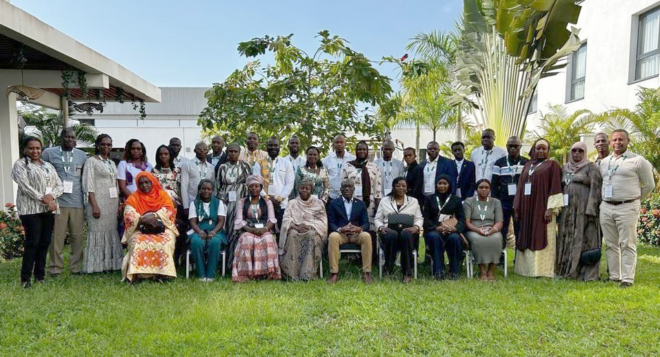 Training workshop for veterinary laboratories in French-speaking countries on the transport of infectious substances: focus on peste des petits ruminants (PPR) and other priority animal diseases