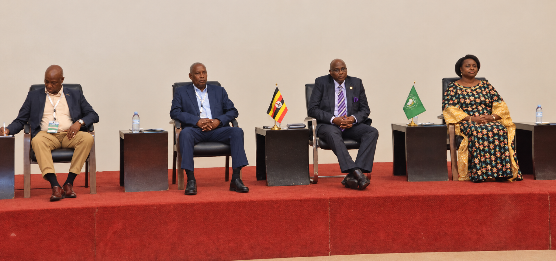 In Entebbe, Eastern Africa Strengthens Coordination to Accelerate PPR Eradication and Improve Animal Health