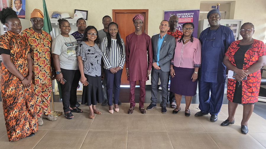 AU-IBAR Boosts Aquaculture Research with Delivery of Specialized Water Quality and Lab Equipment to University of Ibadan
