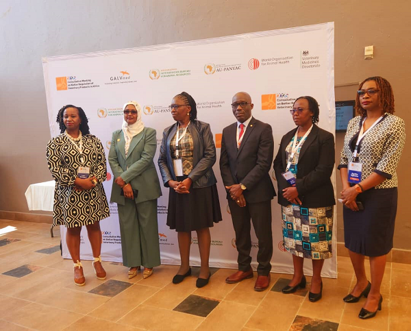 Strengthening Veterinary Product Regulation in Africa