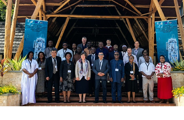 AUN-CEFAAB Advances Practical Solutions for Africa’s Fisheries and Blue Economy