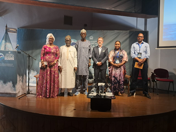 Harnessing Knowledge for Inclusive Ocean Governance: AU-IBAR’s Voice at the Decade of the Ocean Conference