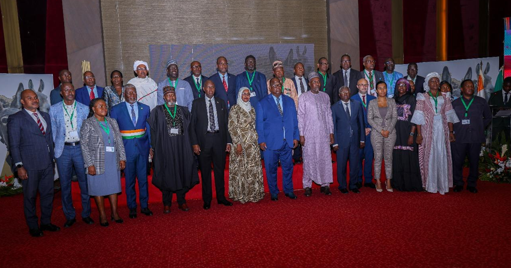 PADCO-2 Milestones: Common Position, Strategy, and Moratorium Endorsed in Abidjan