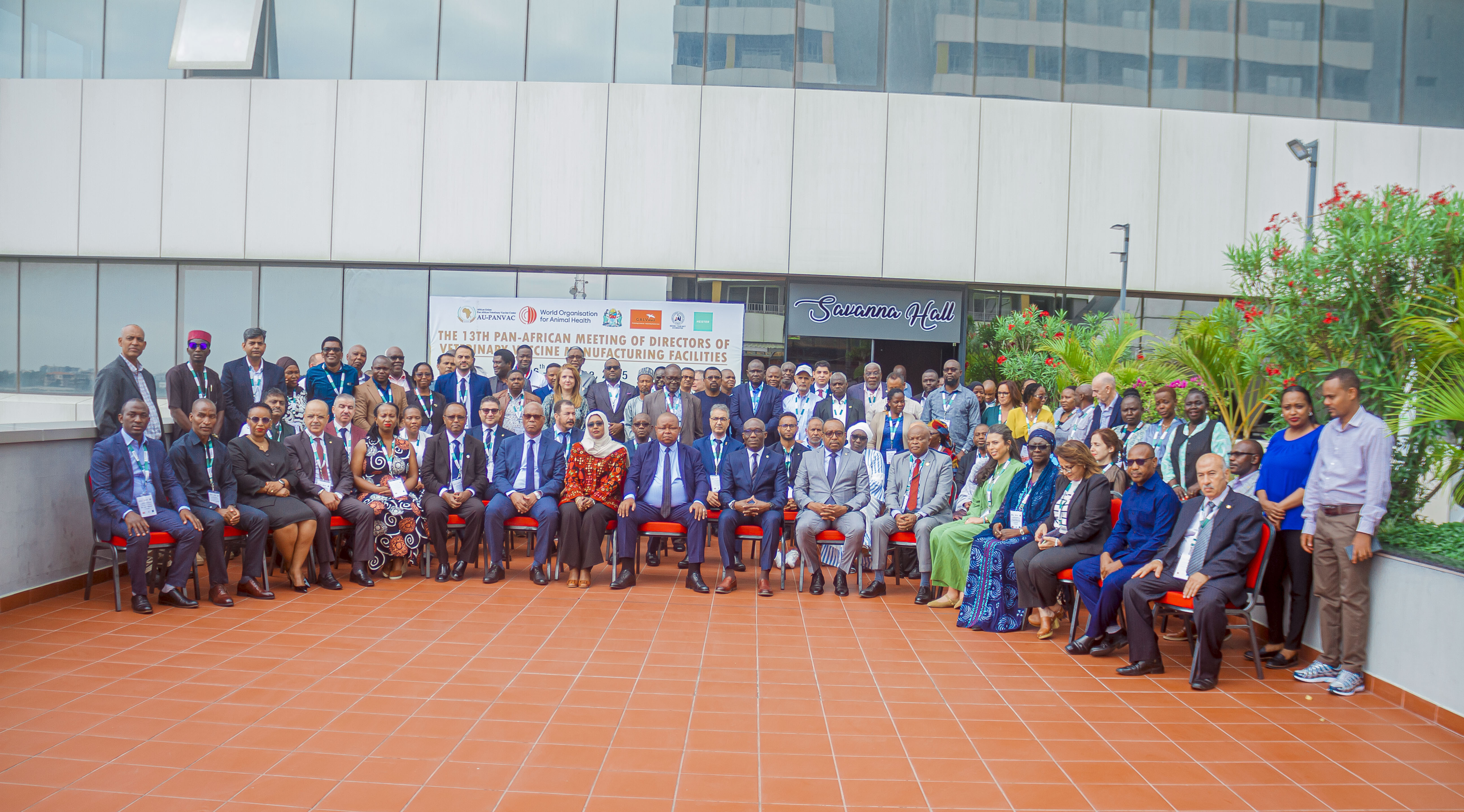 Workshop on the “Socialization of the African Union Harmonized Guideline for Registration of PPR vaccine in Africa”