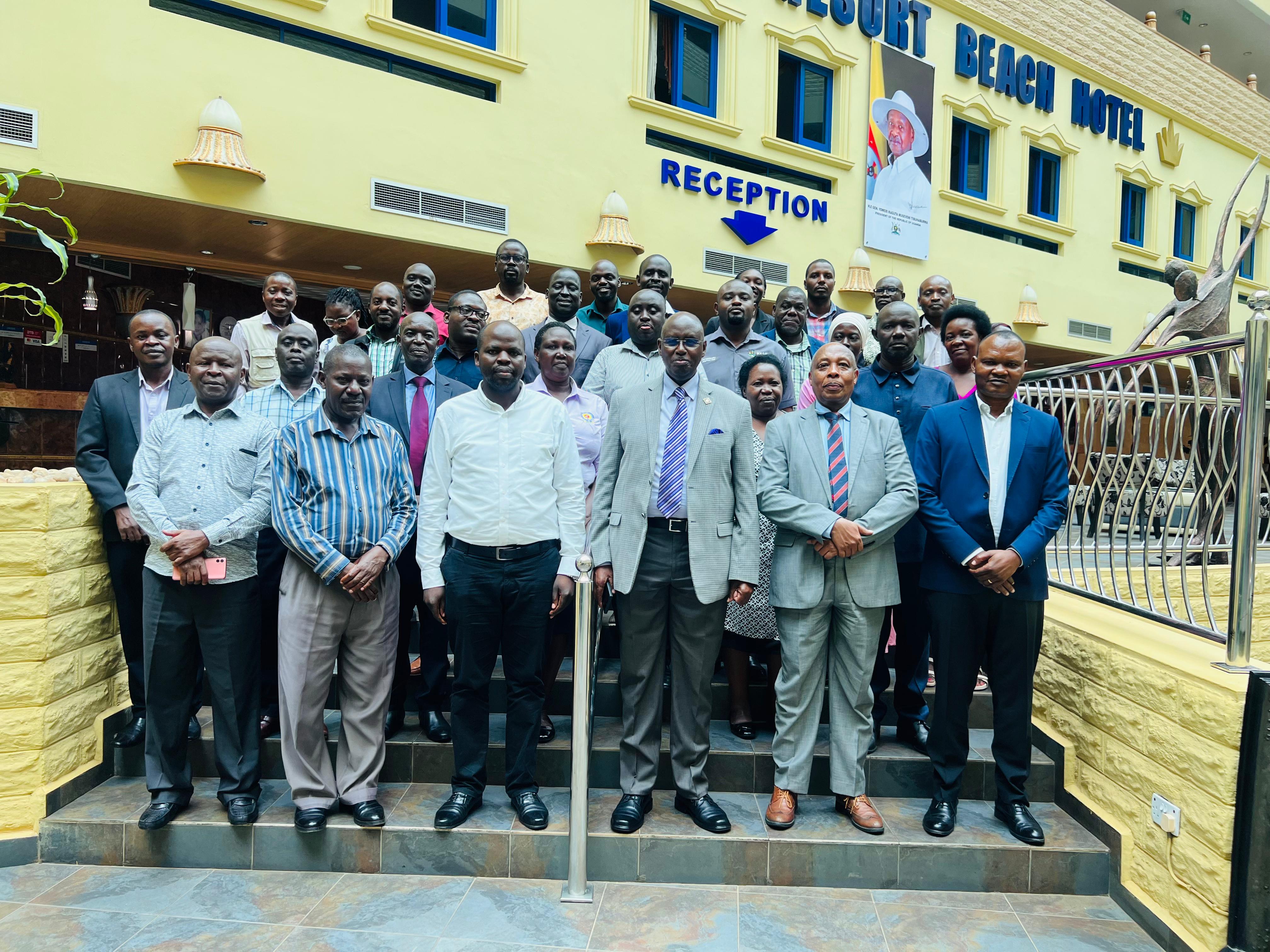 Uganda Validated Its National Strategy Plan to Eradicate PPR by 2030
