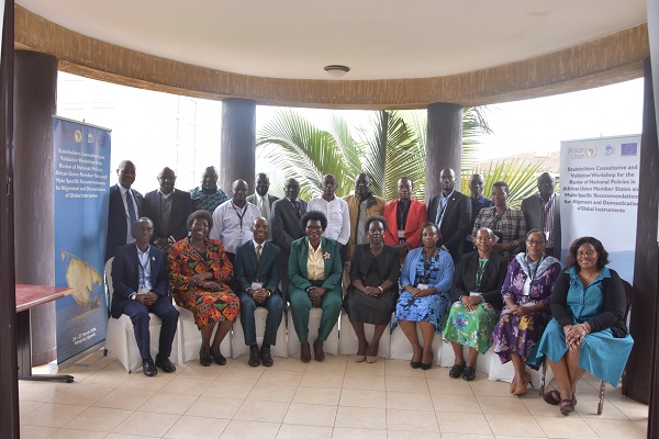  Advancing Policy Alignment and Sustainable Fisheries Governance in Africa: Insights from the Kampala Consultative Workshop