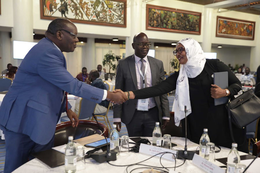 One Health, One Africa, One Future” – A Call Echoed in Closing Speeches at the 37th ISCTRC Conference