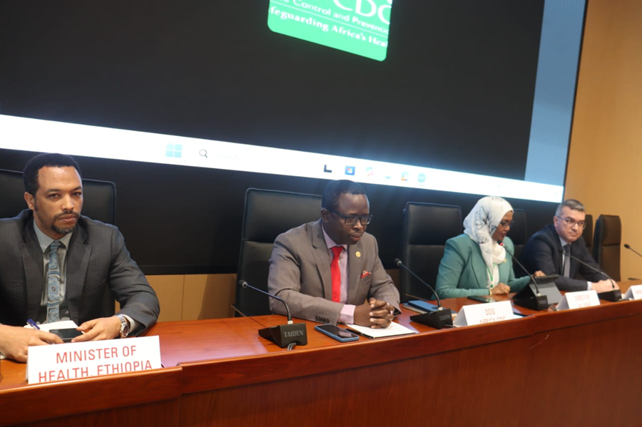 A Continental Imperative: Launch of Africa’s One Health and Climate Health Strategies