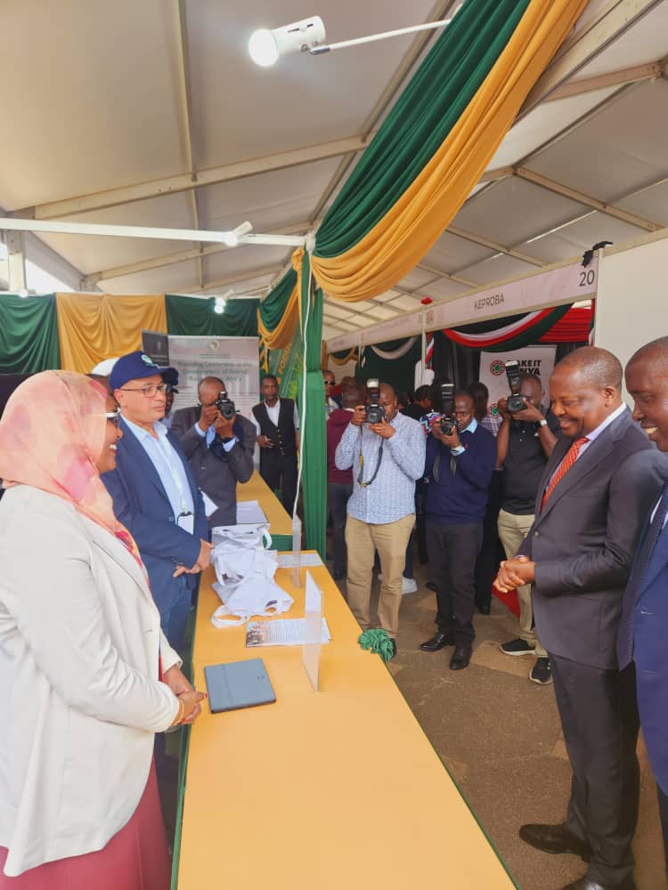 APMD presents the transformative case for pastoralism at the Kenya Meat Expo 2025
