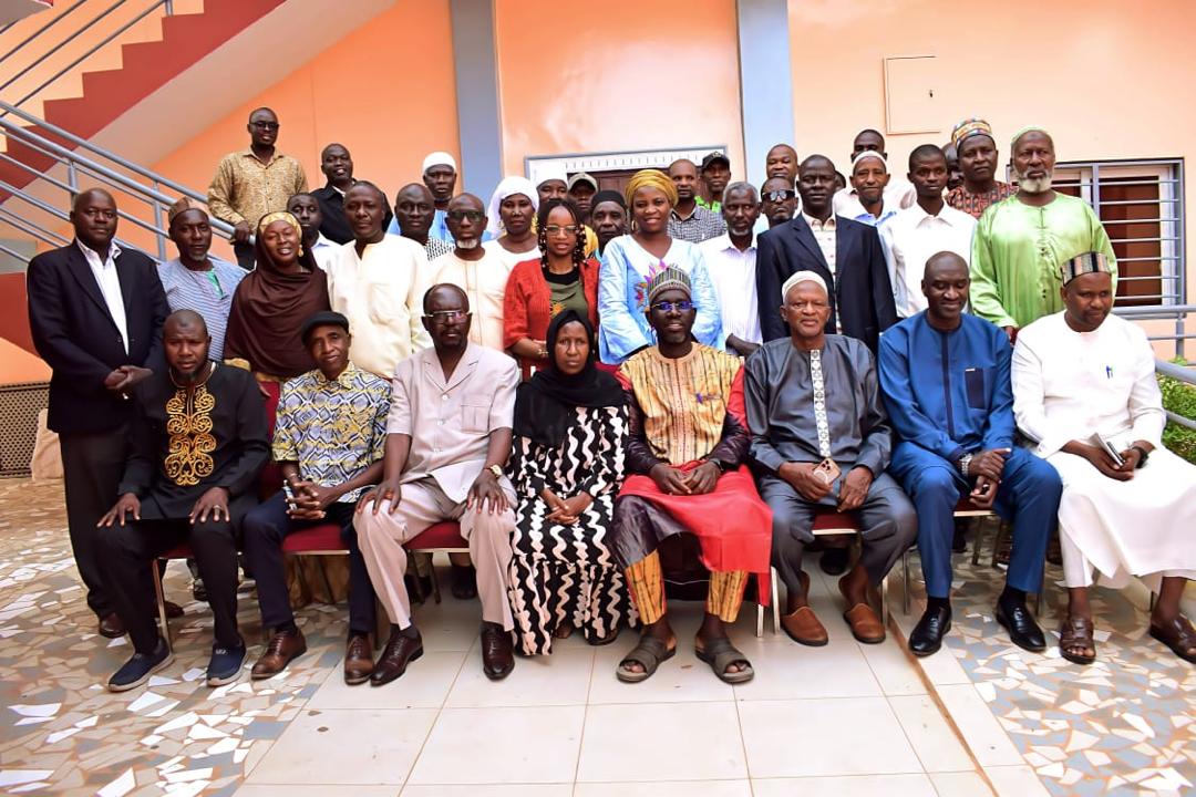 The Gambia Advances Toward a PPR-Free Future: National Stakeholders Unite to Review and Update the 2025-2030 PPR Eradication Strategy