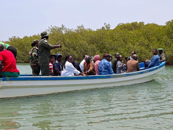 Strengthening Marine Protected Area Governance in West Africa: From Commitment to Implementation