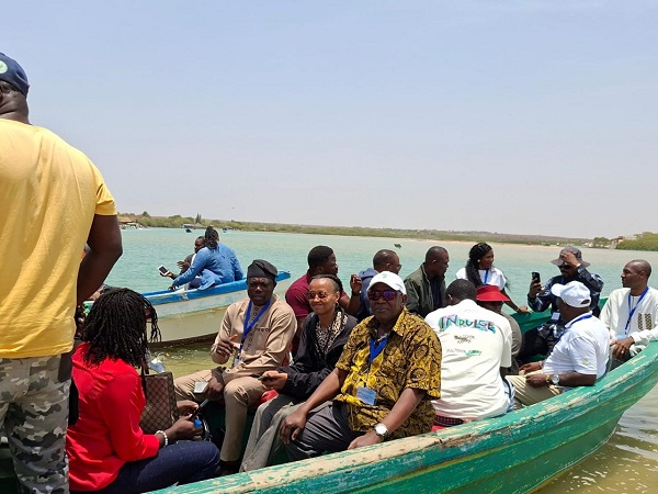 Lessons from Somone: Shaping Regional Marine Protected Area Governance in Africa