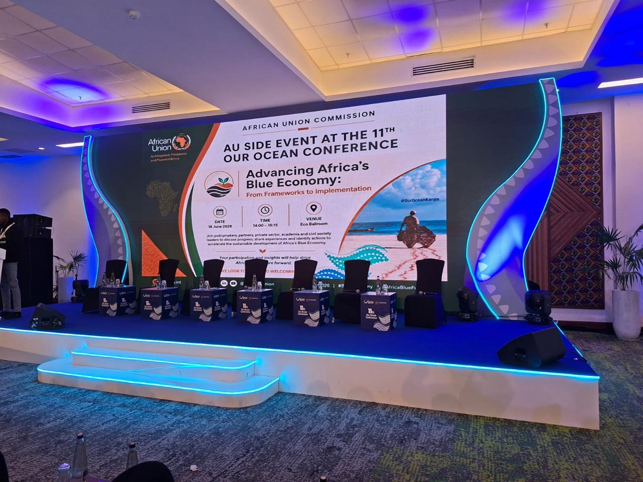 Advancing Africa’s Blue Economy: From Frameworks to Implementation