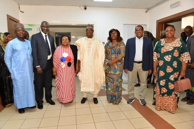 Le Nigeria et l’AU-IBAR entament une mission de suivi pour accélérer l’éradication de la PPR