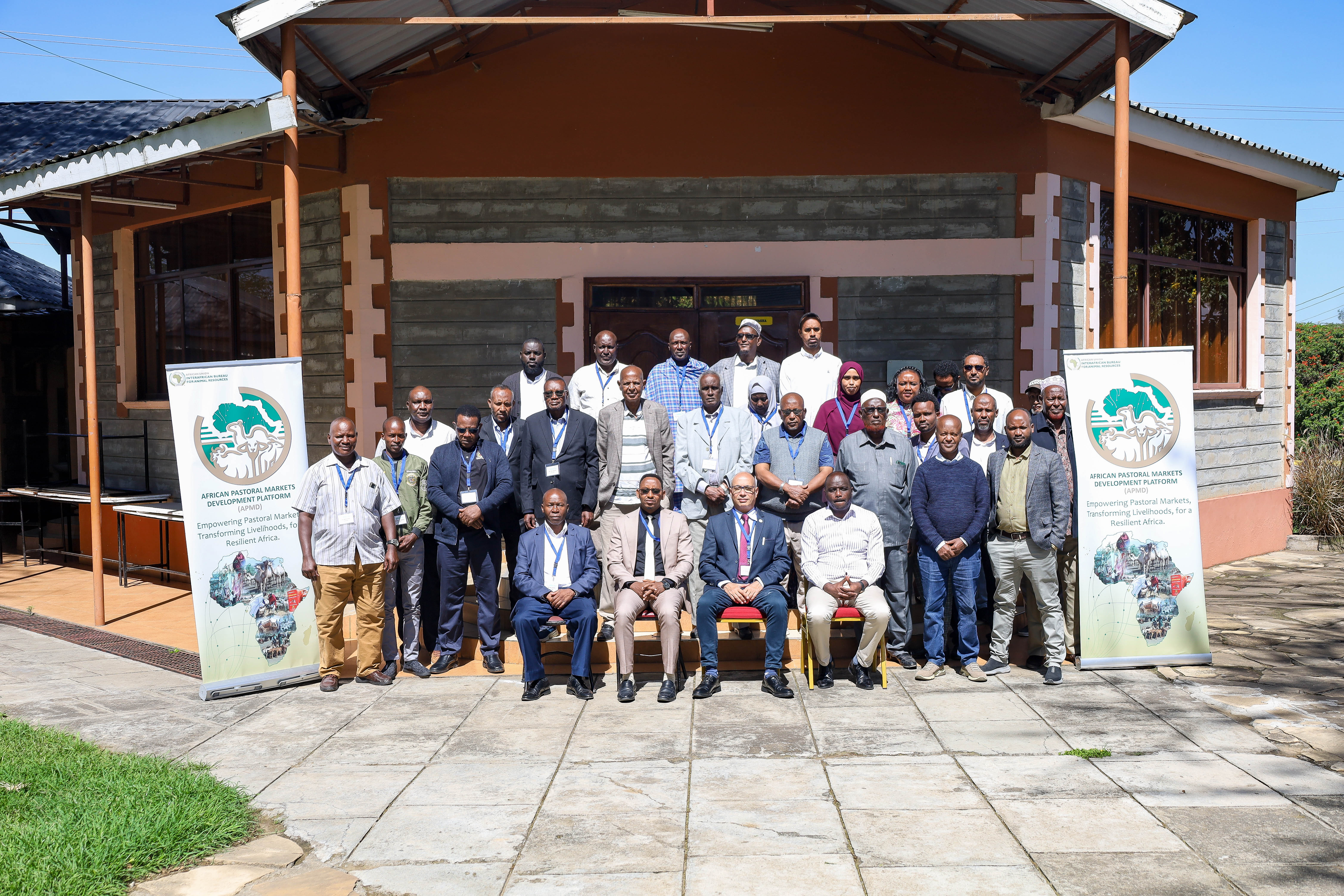 Towards a resilient feed and rangeland system in the Horn of Africa