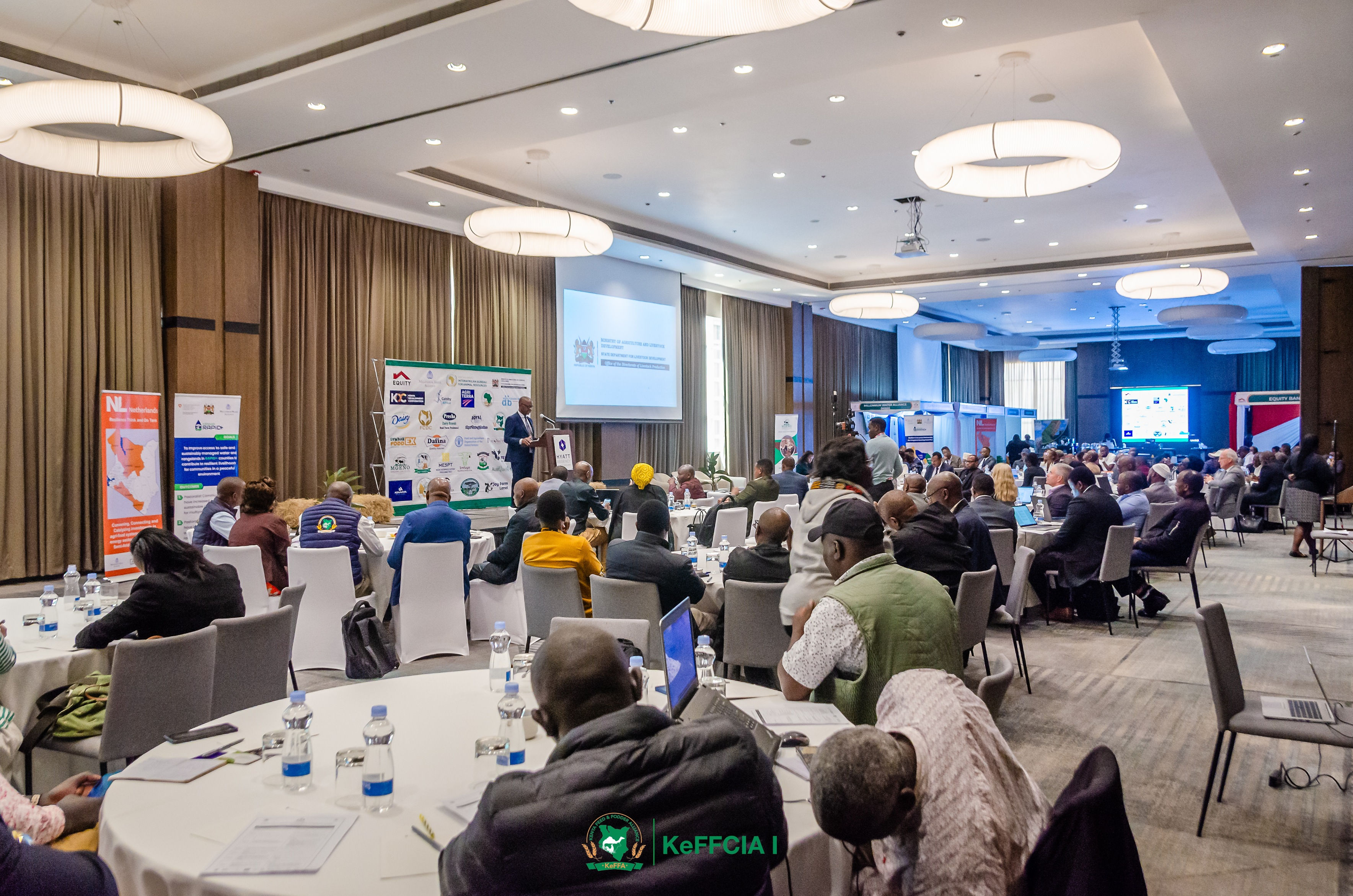 Kenya Secures KES 2.6 Billion for Innovative Fodder Funds to Transform Livestock Resilience and Food Security
