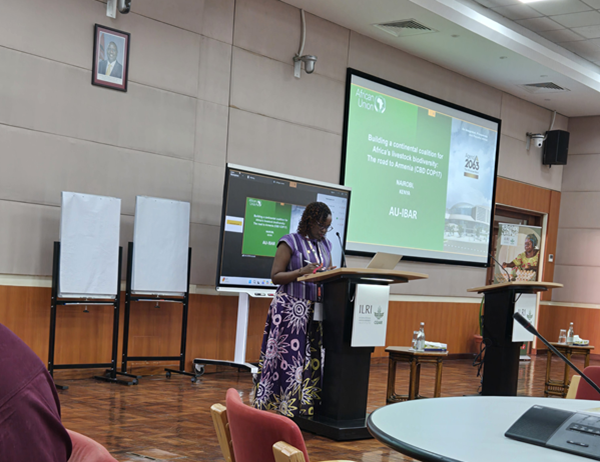 Africa Moves to Speak with One Voice on Livestock Biodiversity: AU-IBAR and ILRI Convene Continental Coalition Dialogue