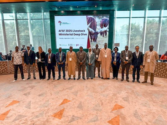 African Ministers Commit to Livestock Transformation as Cornerstone of Food Security and Growth